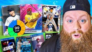 I Used The Cover Athlete Theme Team In MLB The Show 23