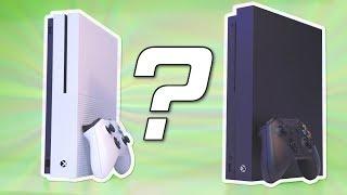 Xbox One X VS Xbox One S - Which Should You Buy? 4K