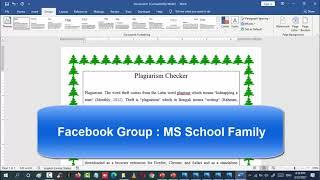 page border in ms word Bangla tutorial