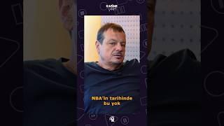 Ergin Ataman NBA’e gidecek mi?