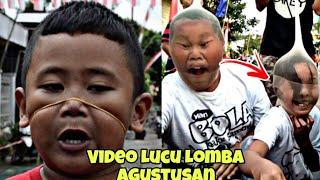 Asli Bikin Ngakak Abis Deretan Momen Lucu Lomba Agustus Paling Kocak Se Indonesia