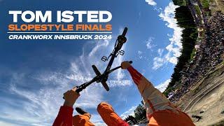 GoPro Tom Isted Finals Run - Crankworx Innsbruck 2024