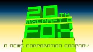 The Real 20th Century Fox Mixcraft 8-Bit Fanfare