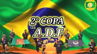 ABERTURA 2° COPA DA A.D.F DE FUTSAL EM POÇO COMPRIDO PE