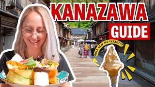 Kanazawa Guide 2-Day Trip to a Traditional Japanese City