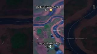These Teamers Got Cooked In Ranked ‍ 1v3 #fortnite #fortniteclips #shorts #shortsfeed