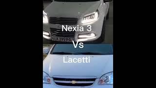 nexia 3 vs lacetti #rek#rekvideo#reels