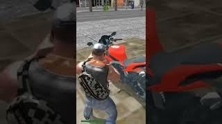 Indian bike driving 3D game #viral #indian #bick #driving #video #raidar #youtubeshorts #feet