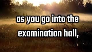 Exam Success Wishes and Messages for Someone Special Exam Success Wishes & Good Luck Text Messages