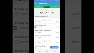 Nyataa Review Bonus Agen Super premium Payfazz Terbaru 2020 - Payren Kudo Flip Kioser