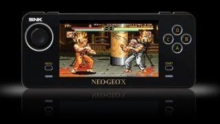 SNK Playmore Kills the Neo Geo X