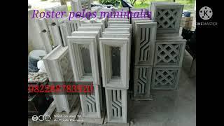 Ide model ventilasi rumah minimalis