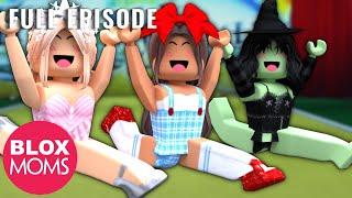 Broadway Musicals & Elimination - AUDC S1 E3 *VOICED*  Roblox Dance Moms Roleplay