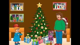 Rosie Gets Grounded on Christmas A Short ABman03 Movie
