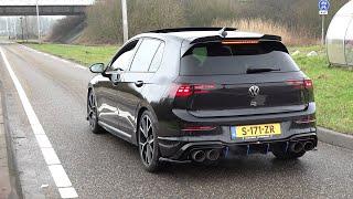 Volkswagen Golf 8 R Performance Stage 2 OPF Delete Revs & Launch Control