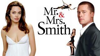 Mr. & Mrs. Smith Full Movie In Hindi Dubbed  Latest Hollywood Action Movie  New Movie 2024