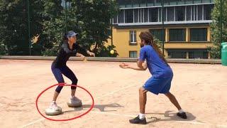 Hsieh Su Wei UNORTHODOX Tennis Training for 2024