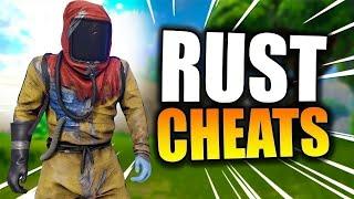 Играю с Читом в Rust  Вызвали на проверку  Вайп С читами \ Будни читера #1