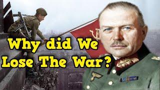 The Last Defeats of the Wehrmacht  Opinion by Heinz Guderian