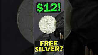 How You Can Get FREE Silver From Your Bank