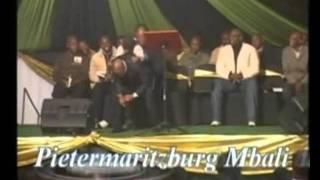 nj sithole funeral