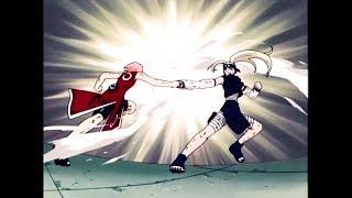 Sakura vs Ino  Naruto