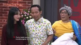 PARTO KAGET KEDATANGAN ANAK DAN ISTRINYA  OPERA VAN JAVA 170419 PART 3