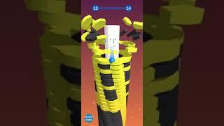 Stack Ball Android iOS Gameplay  Pryszard Gaming