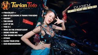 DJ END OF BEGINNING X THANK YOU BREAKBEAT MELODY FULL BASS VIRAL TIKTOK 2024 SPECIAL REQ TARIANT0T0