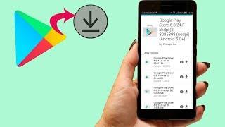 How To Install And Download Google Play store App For Android - its easy #HelpingMind