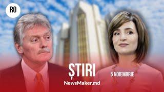 Rusia nu o recunoaște pe Sandu Socialiștii merg la Înalta Curte și la CEC Vlah „salvează Moldova”