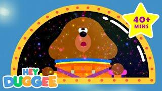 Adventures with Duggee - 40+ Minutes -Hey Duggee Best Bits - Hey Duggee