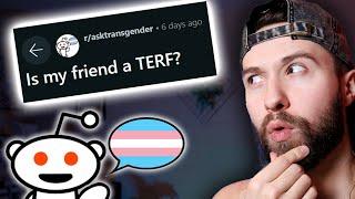 Answering Reddits Trans Questions - rasktransgender