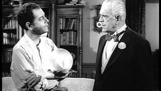 The Veil TV-1958 THE CRYSTAL BALL Ep 5 Boris Karloff