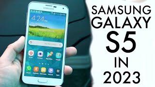 Samsung Galaxy S5 In 2023 Still Worth It? Review