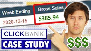 ClickBank Case Study - Watch Me Build & Optimize a $$$ PROFITABLE Microsoft Bing Ads Campaign