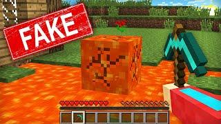 10 МИФОВ О МАЙНКРАФТЕ В КОТОРЫЕ ВСЕ ВЕРЯТ  Компот Minecraft