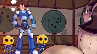Mommy in Trouble  Megaman Comic Dub