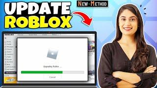 How To Update Roblox On PC 2024  Roblox Update Fix  Step-by-Step 
