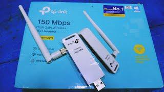 WIFI MODUL For Pc  Tp LINK USB ADAPTER 150 Mbps