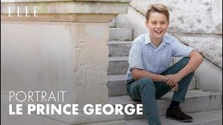 Le portrait du prince George