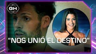 La explicación de Joel sobre su relación con Rosina antes de Gran Hermano