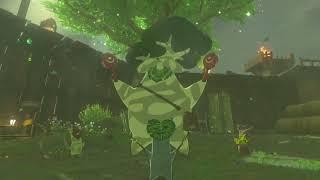 Zelda Noïa dance song korogu dance