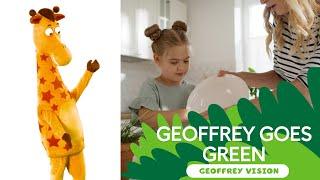 Geoffrey Goes Green – Composting Geoffrey Vision  Toys“R”Us