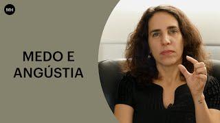 MARIA HOMEM MEDO E ANGÚSTIA