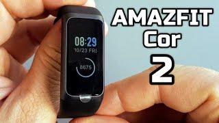 Amazfit Band 2 Cor Unboxing and Review