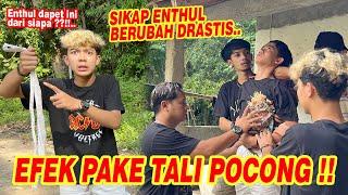 ENTHUL KETAHUAN BAWA TALI POCONG  Dapet dari mana ini ??