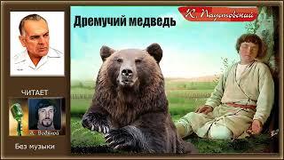 К. Паустовский. Дремучий медведь - чит. Александр Водяной