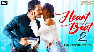 HEARTBEAT 2 Superhit Hindi Dubbed Full Romantic Movie  South Indian Movies Dubbed In Hindi Full HD