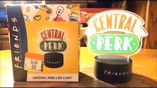 A Light At The End Of The Coffee Cup - FRIENDS Central Perk LED Light by CultureFly